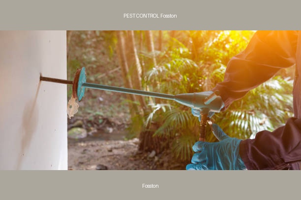 PEST CONTROL Fosston